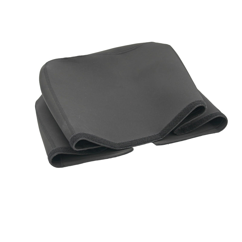 BMW R nineT 1200 Urban G/S (hoher Auspuff) [2017-2023] - Neopren-Innenfutter für Atlas 32L Aluminiumtasche, Schalldämpferseite