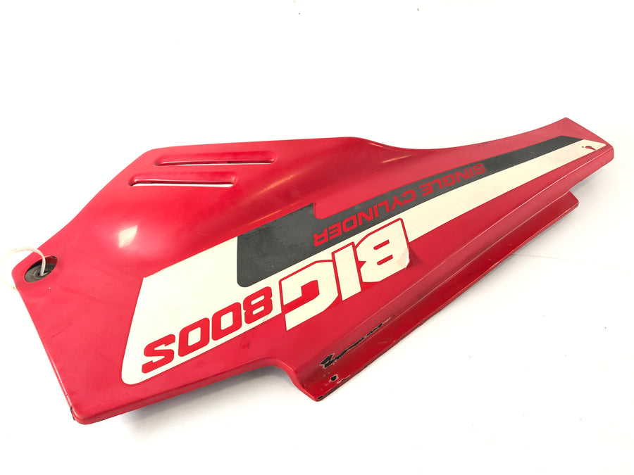Suzuki DR 800 S SR42B [1991] - Panneau latéral droit