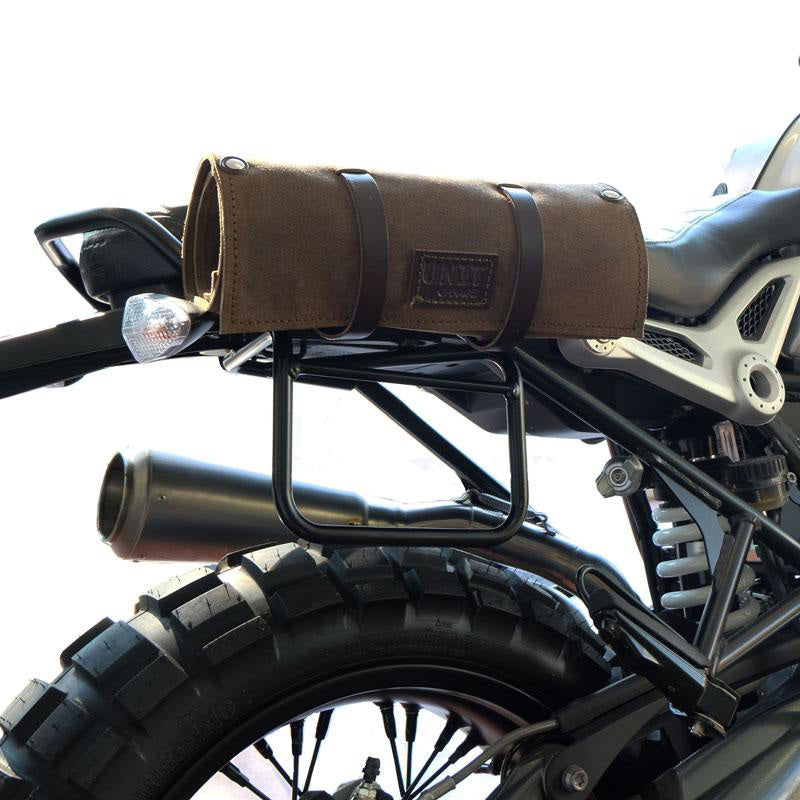 BMW R 1200 GS [2004-2012] - Rolltasche aus Spaltleder