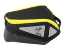 Tank bag [Hepco & Becker] - Royster black/yellow 5-8 liters – tank ring