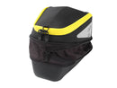Tank bag [Hepco & Becker] - Royster black/yellow 5-8 liters – tank ring