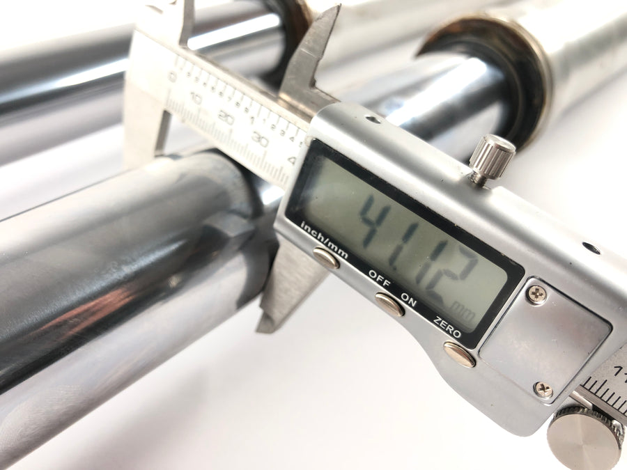 Beta RR 125 [2018] - Fourche Fourche télescopique sans axe
