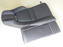 Porsche Panamera Turbo [2010] - Siège arrière gauche en cuir E-Verst, chauffage et ventilation avec points de pression-2