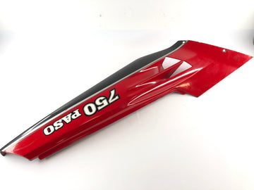 Ducati Paso 750 [1990] - Carénage arrière Panneau latéral de carénage gauche - 0
