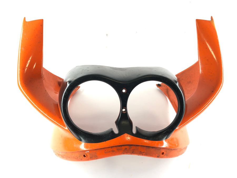 KTM LC4 620 Adventure [1996] - Cache lampe de cockpit