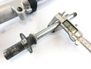Suzuki Bandit GSF 650 S WVB5 [2005] - Fourche télescopique avec supports d'essieu rouillés-5