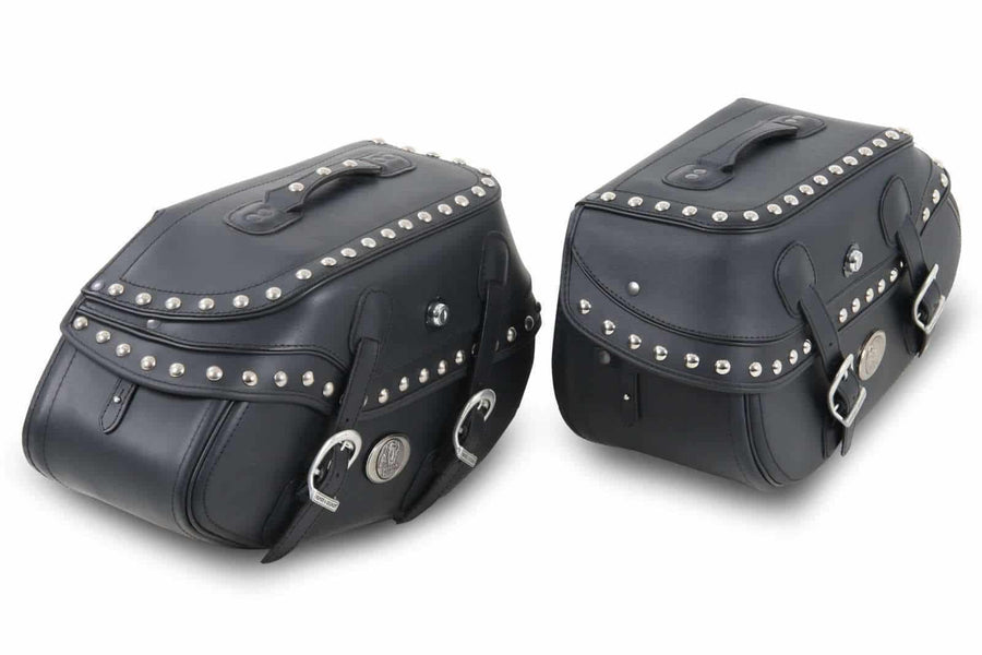 INDIAN Scout Classic [2025-] - Exemple de bagages pour support C-Bow