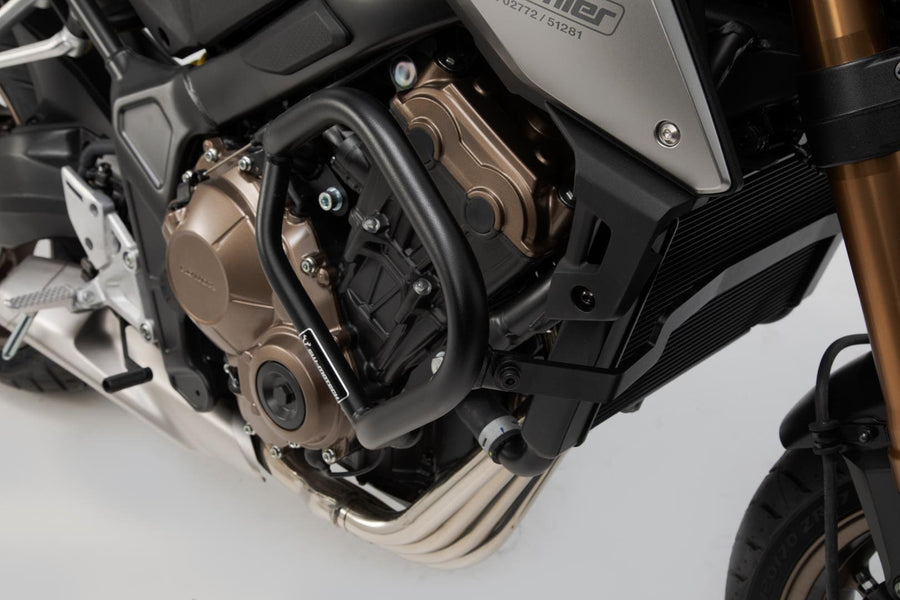 Honda CB 650 F [2016-2018] - Barre de protection – photo 3