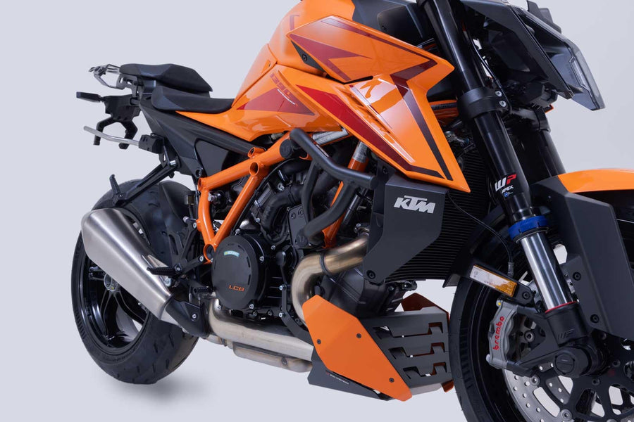 KTM 1390 Super Duke R [2024] - Sturzbügel schwarz – Bild 7