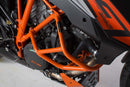 KTM 1290 Super Duke R SE [2016] - crash bar orange – photo 3