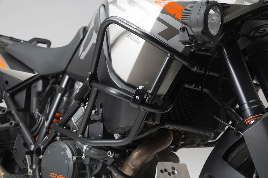 KTM 1090 Adventure R [2017-2018] - Pare-chocs supérieurs noirs – photo 2