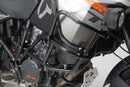 KTM 1090 Adventure R [2017-2018] - Pare-chocs supérieurs noirs – photo 3
