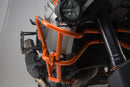 KTM 1290 Super Adventure R [2017-2020] - Upper crash bars orange – picture 4