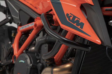 KTM 1290 Super Duke R [2019-2024] - crash bar noir – photo 1