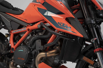 KTM 1290 Super Duke R [2019-2024] - crash bar noir – photo 2