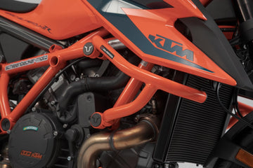 KTM 1290 Super Duke R [2019-2024] - crash bar orange – photo 1