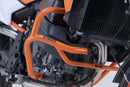 KTM 890 SMT [2023-2024] - Sturzbügel Electronic Orange – Bild 4