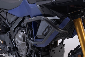 Suzuki V-Strom 800 [2024-2026] - crash bar black – picture 1