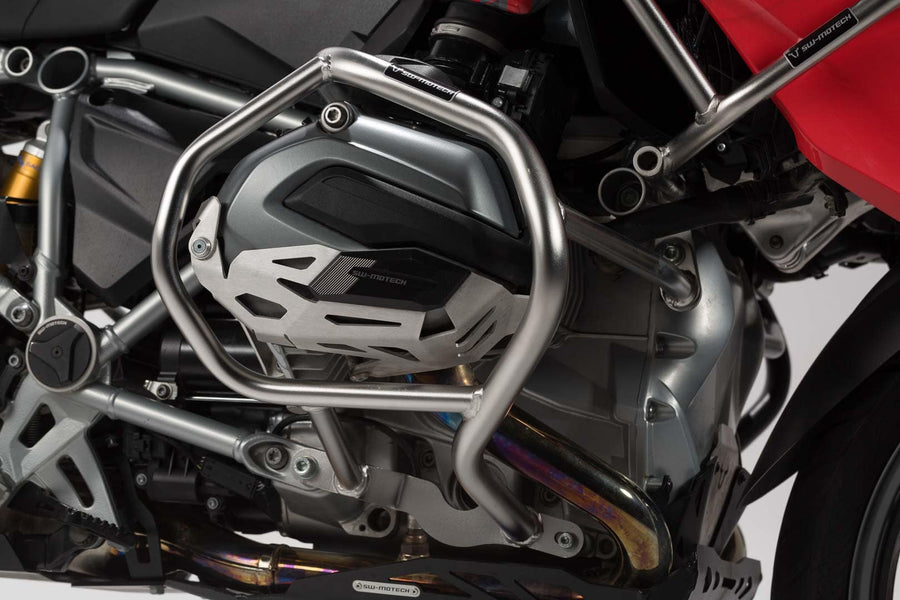 BMW R 1200 GS [2012-2019] - crash bar en acier inoxydable – photo 2