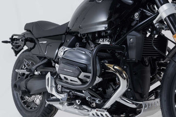 BMW R 12 S [2025] - crashbar en acier, noir – photo 2