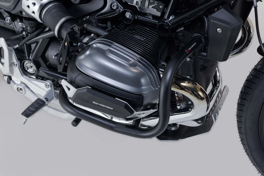 BMW R 12 G / S [2025-2026] - crash bar made of steel, black – picture 6