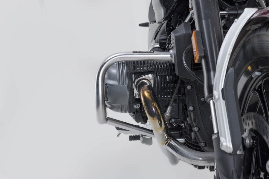 BMW R 12 G / S [2025-2026] - Crash bar made of stainless steel, silver – picture 3