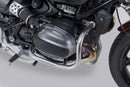 BMW R 12 nineT [2024-2026] - Crash bar argenté en acier inoxydable – photo 6