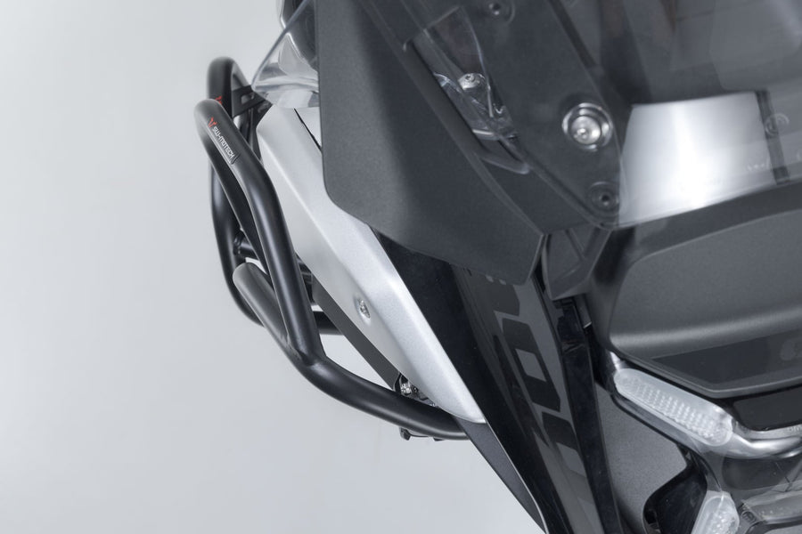 BMW R 1300 GS [2023-2026] - Crashbar supérieur en acier, noir – photo 4