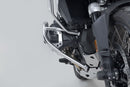 BMW R 1300 GS [2023-2026] - Pare-chocs en acier inoxydable, argent et électropoli - photo 3