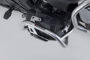 BMW R 1300 GS [2023-2026] - Crash bar en acier inoxydable, argent et électropoli - photo 4