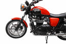 Triumph Bonneville 865 T 100 Steve Mcqueen SE [2012] - Crash bar – photo 1
