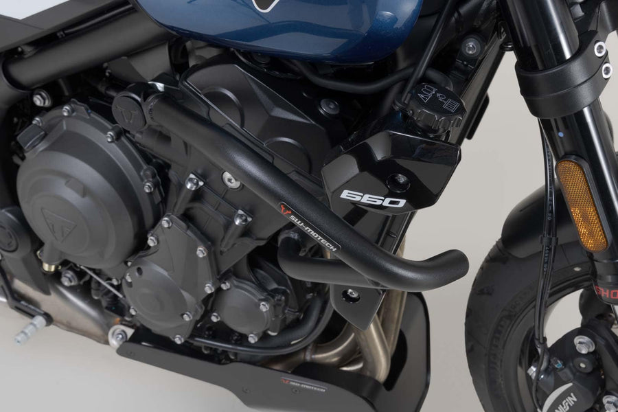 Triumph Trident 660 [2021-2026] - Crash bar – photo 6