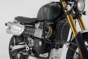 Triumph Scrambler 1200 XC [2021-2024] - Crash bar – photo 2