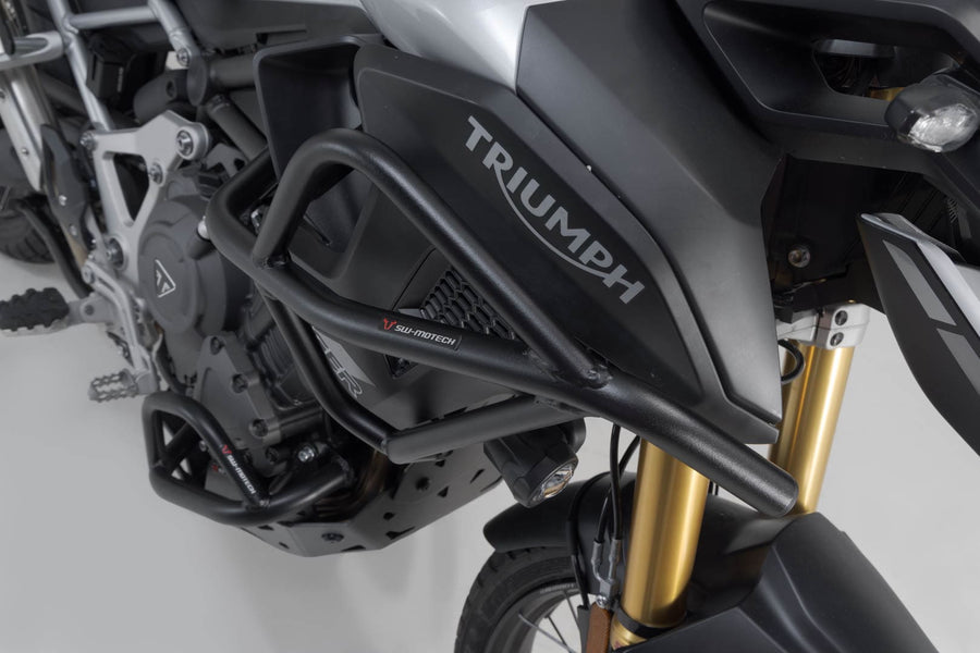 Triumph Tiger 1200 Rally Pro [2022-2024] - Upper crash bar - picture 6