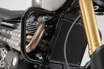 Triumph Scrambler 1200 XC [2019-2020] - Crash bar – photo 2
