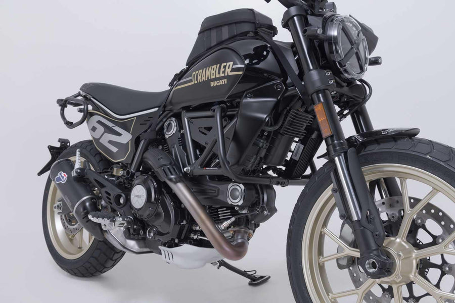 Ducati Scrambler 803 [2023-2024] - crash bar black – picture 7