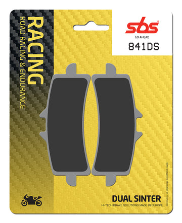 KTM 450 SMR [2021-2022] - Dual Sinter brake pads