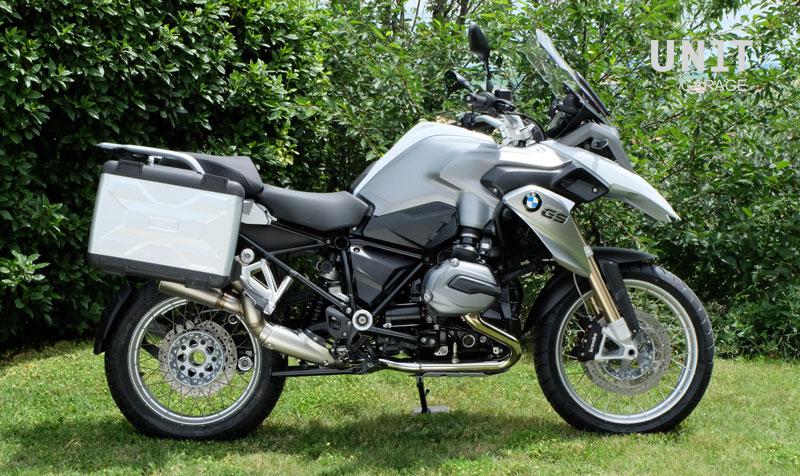 BMW R 1200 GS LC Rad [2013-2019] - GP-Style GS LC Schalldämpfer