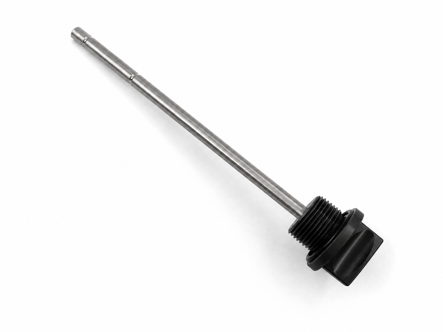 Moto Guzzi 1000 Cali. 3 C [1990] - Oil dipstick oil dipstick - Black - M20x1.5 x130 mm
