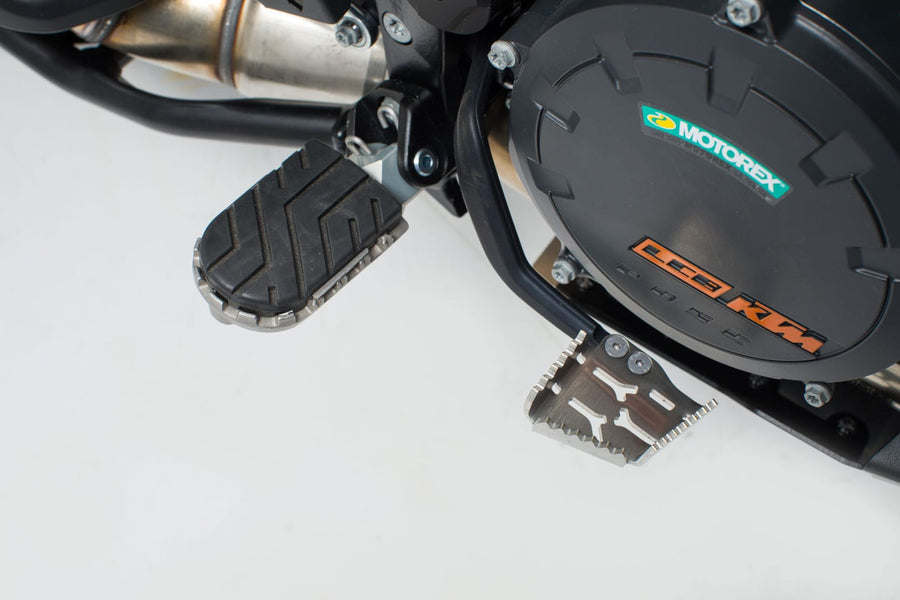 KTM 990 Adventure [2006-2011] - extension du levier de frein à pied - photo 1