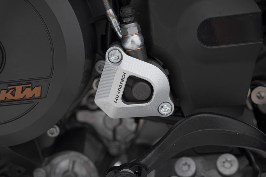 KTM 1290 Super Adventure R [2024] - protection du cylindre récepteur d'embrayage - photo 2
