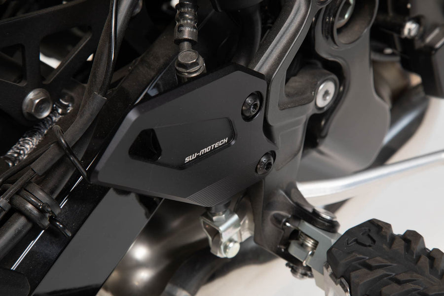 Kawasaki Z 900 RS [2020-2024] - Protection talon – photo 2