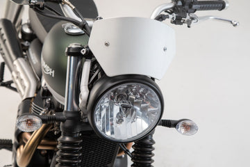 Triumph Street Scrambler 900 [2017-2022] - Windshield – Image 2