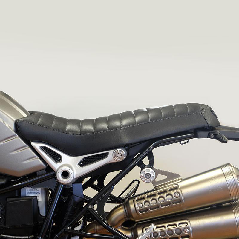 BMW R nineT 1200 Pure [2017-2023] - Biposto aus Leder