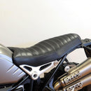 BMW R nineT 1200 Pure [2017-2023] - Biposto aus Leder