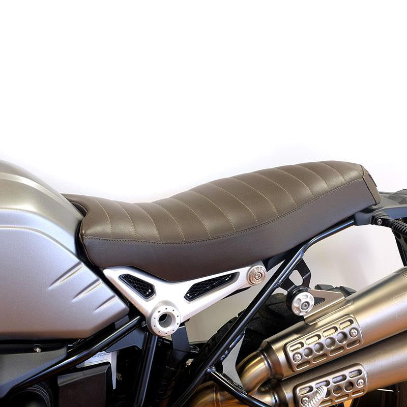 BMW R nineT 1200 Pure [2017-2023] - Biposto aus Leder