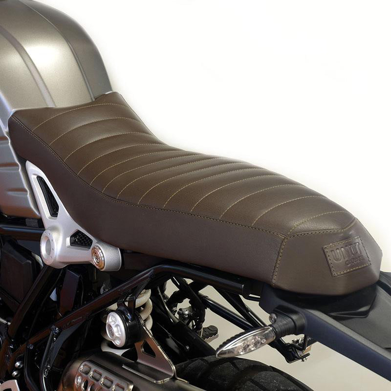 BMW R nineT 1200 Pure [2017-2023] - Biposto aus Leder