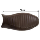 BMW R 1150 R [2000-2006] - Langer Ledersattel für