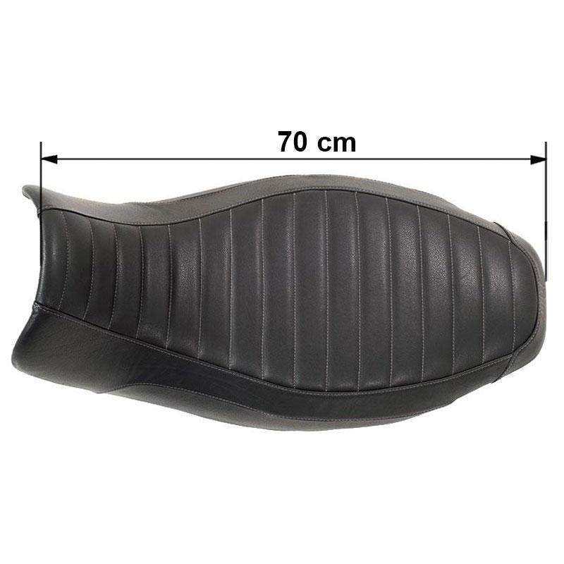 BMW R 850 GS / R 1100 GS / R 1150 GS Adventure [1994-2004] - Langer Sattel aus Leder