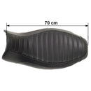 BMW R 850 GS / R 1100 GS / R 1150 GS Adventure [1994-2004] - Langer Sattel aus Leder